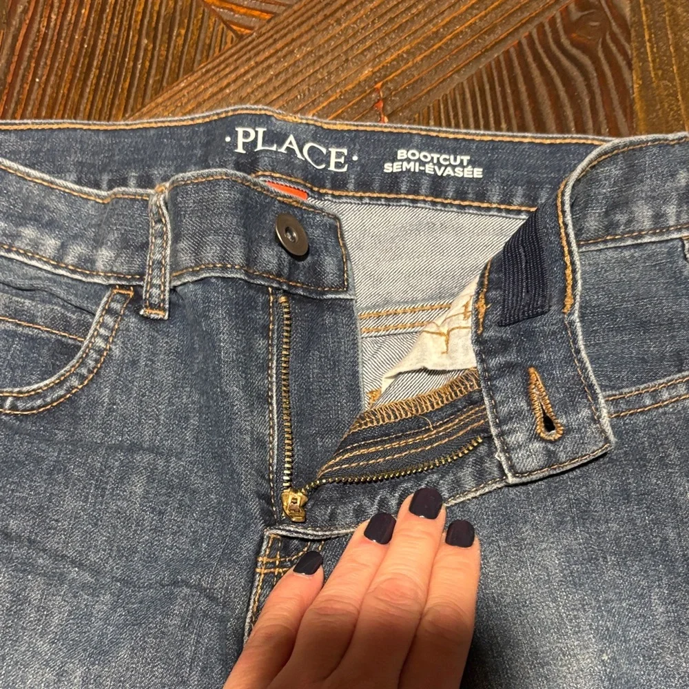 The Children's Place Classic Denim Kids Jeans